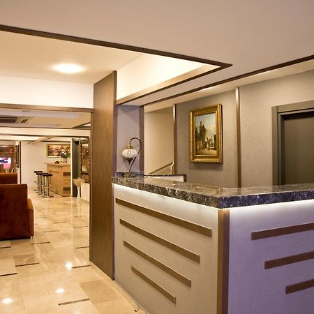 Royce Hotel Istanbul Exterior foto