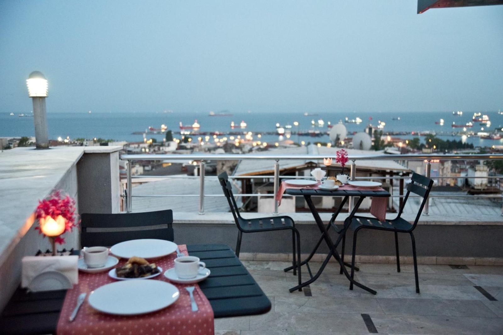 Royce Hotel Istanbul Exterior foto