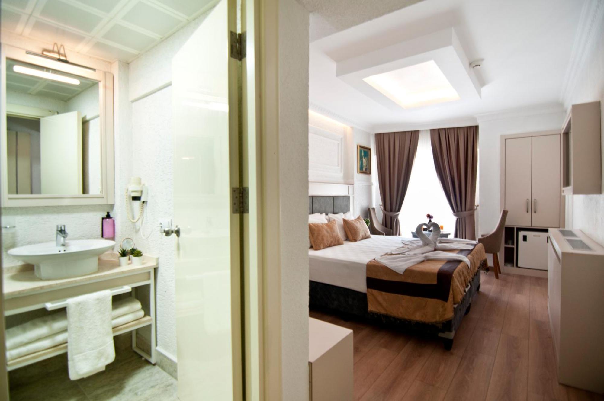 Royce Hotel Istanbul Exterior foto