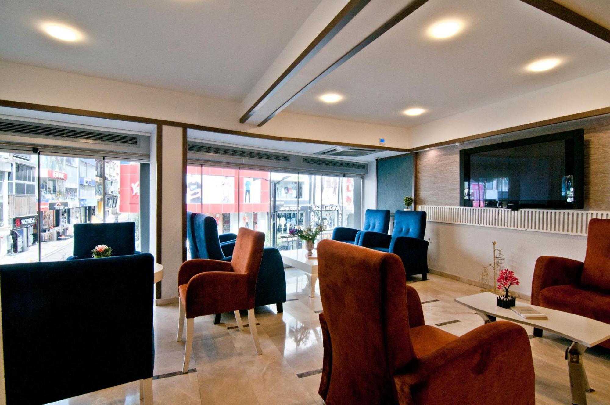 Royce Hotel Istanbul Exterior foto