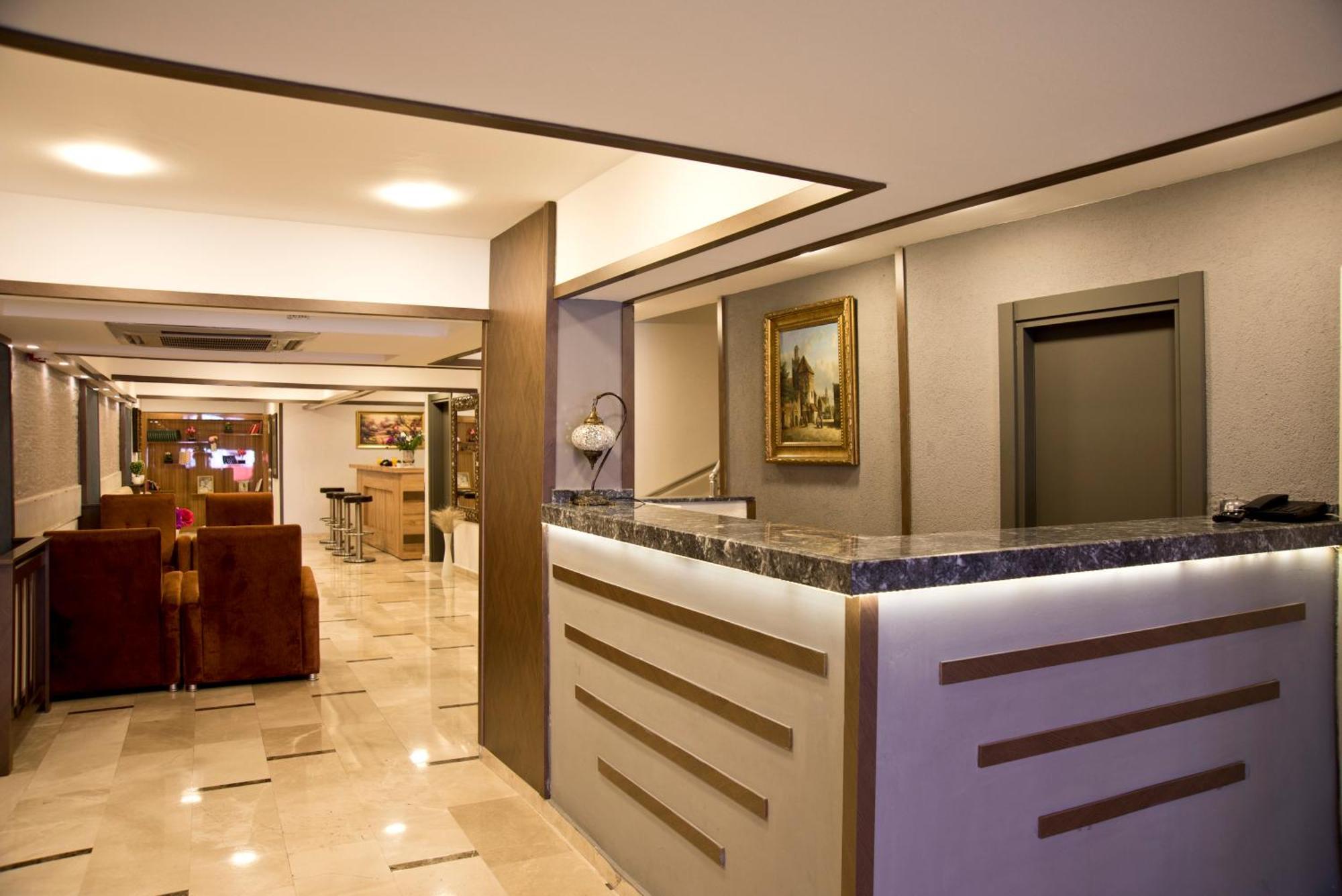 Royce Hotel Istanbul Exterior foto