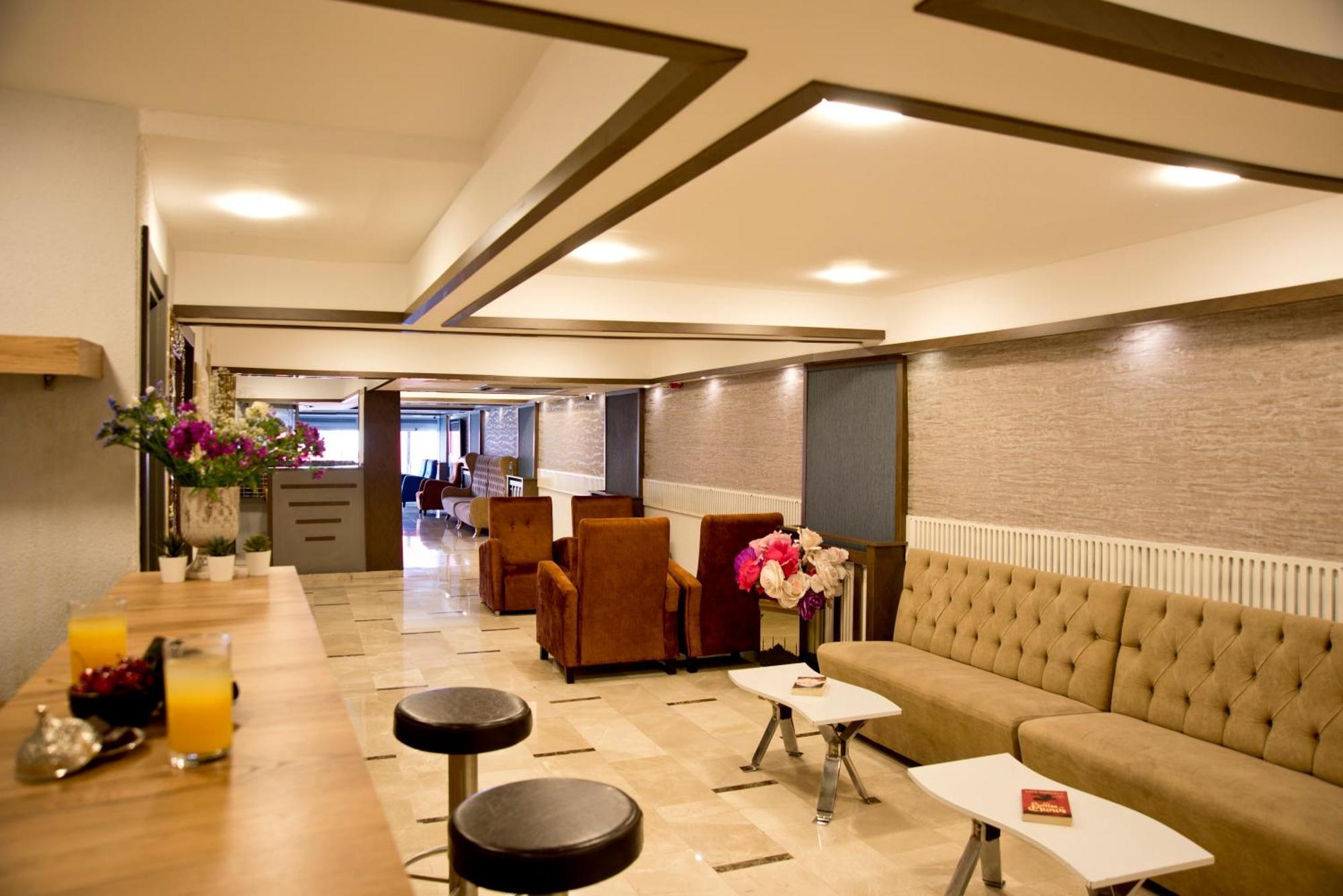 Royce Hotel Istanbul Exterior foto