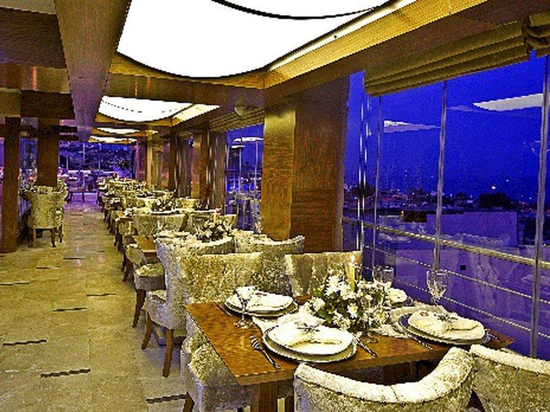 Royce Hotel Istanbul Exterior foto