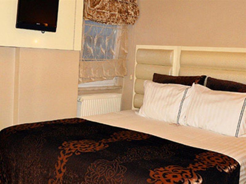 Royce Hotel Istanbul Exterior foto