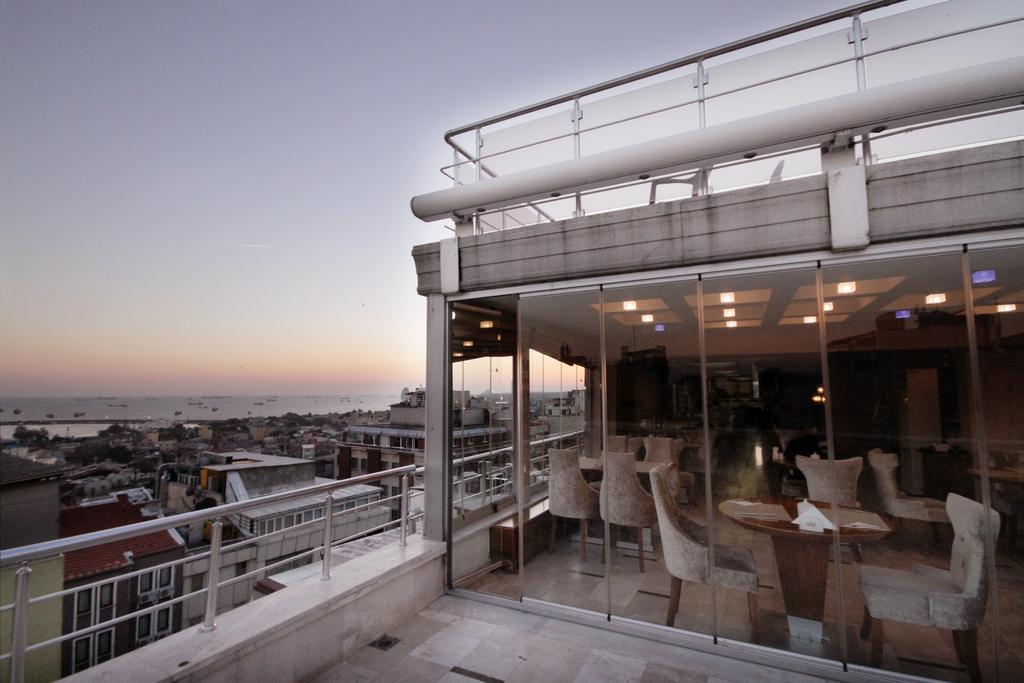 Royce Hotel Istanbul Exterior foto
