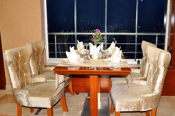 Royce Hotel Istanbul Exterior foto